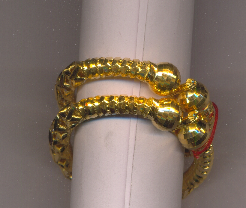 GOLD BANGLE PLAIN GENERAL