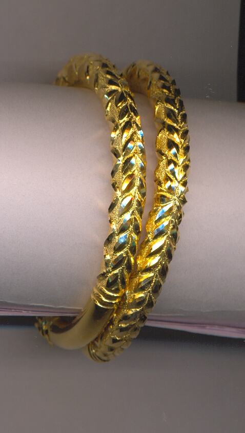 GOLD BANGLE PLAIN GENERAL