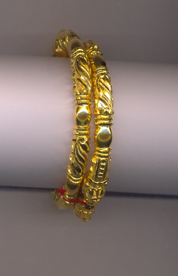 GOLD BANGLE PLAIN GENERAL