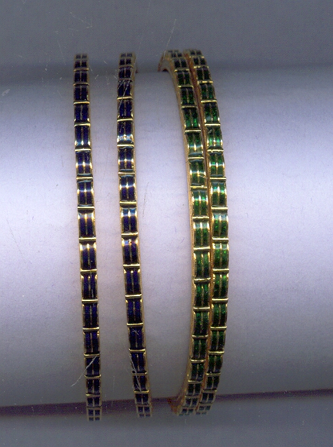 GOLD BANGLE PLAIN GENERAL