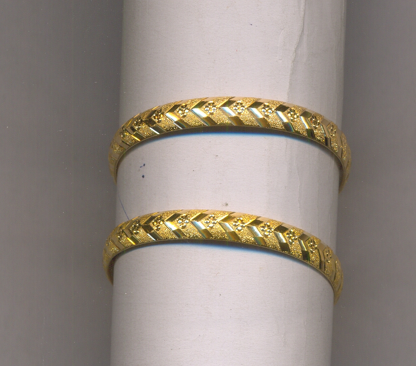 GOLD BANGLE PLAIN GENERAL
