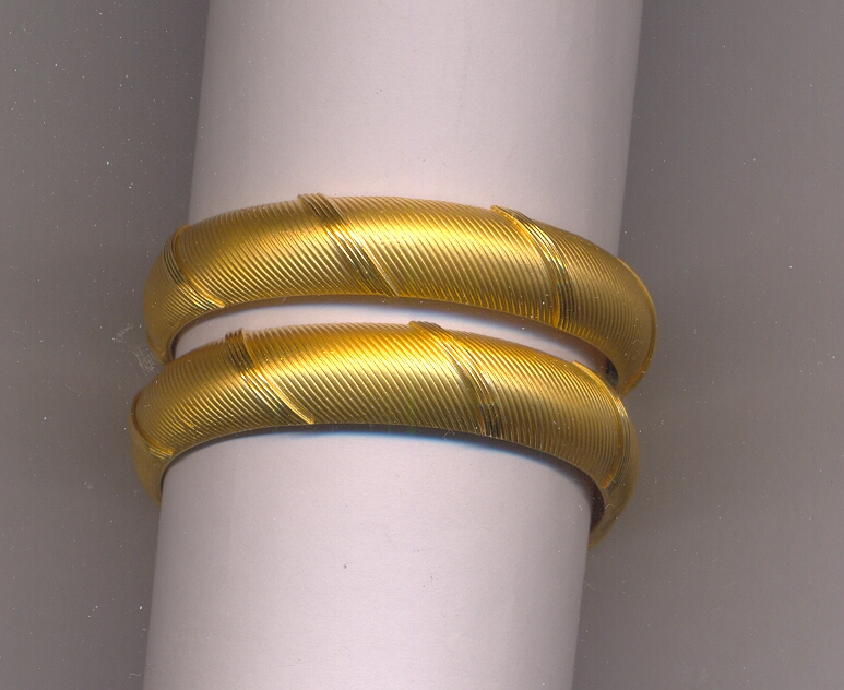 GOLD BANGLE PLAIN GENERAL