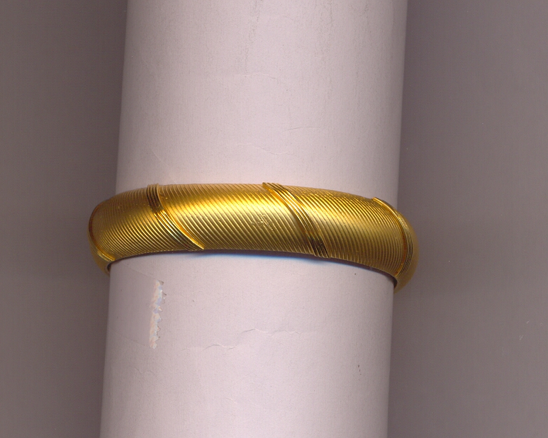 GOLD BANGLE PLAIN GENERAL