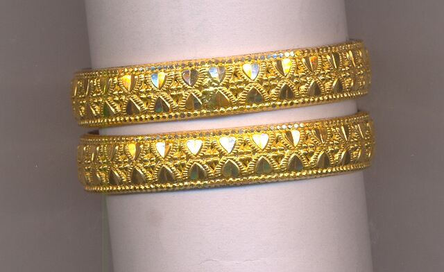GOLD BANGLE PLAIN GENERAL