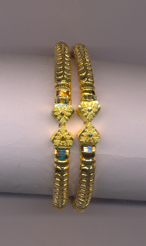 GOLD BANGLE PLAIN GENERAL