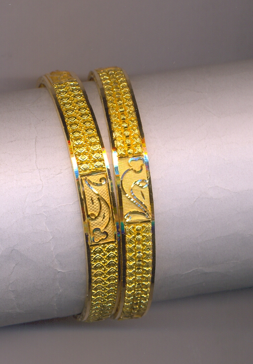 GOLD BANGLE PLAIN GENERAL