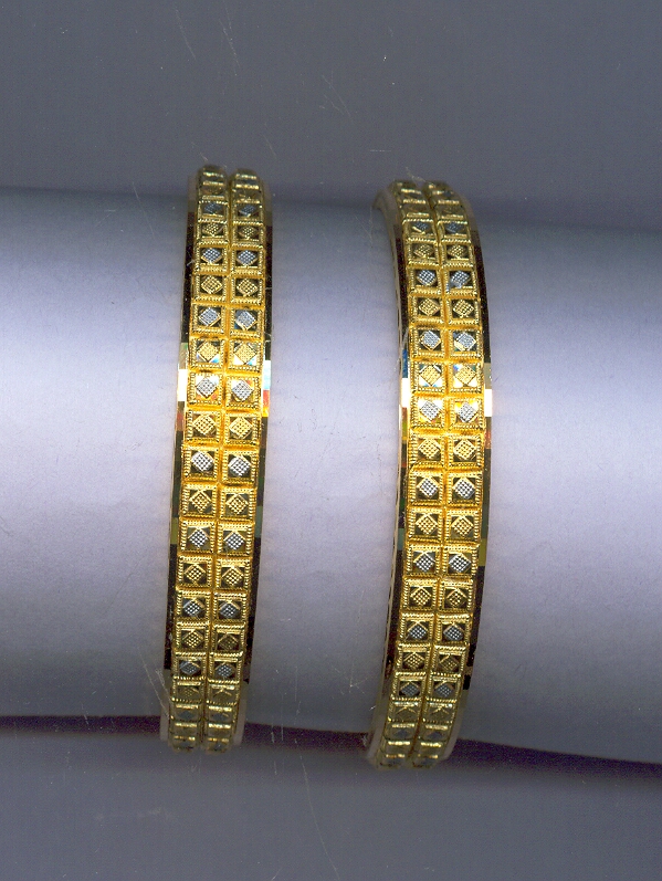GOLD BANGLE PLAIN GENERAL