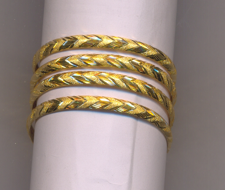 GOLD BANGLE PLAIN GENERAL