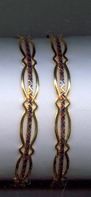 GOLD BANGLE PLAIN GENERAL