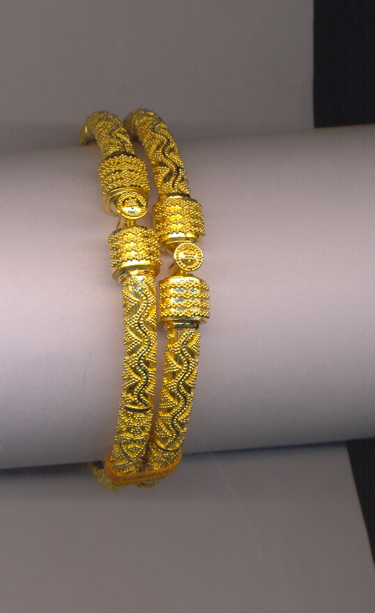 GOLD BANGLE PLAIN GENERAL