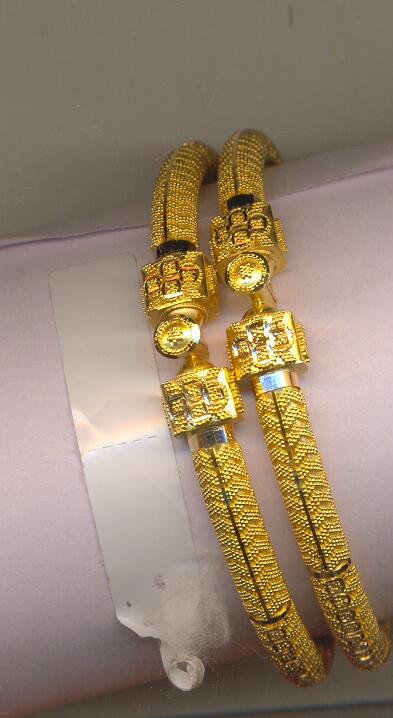 GOLD BANGLE PLAIN GENERAL