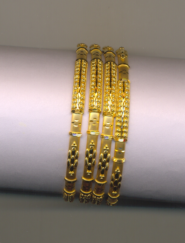 GOLD BANGLE PLAIN GENERAL