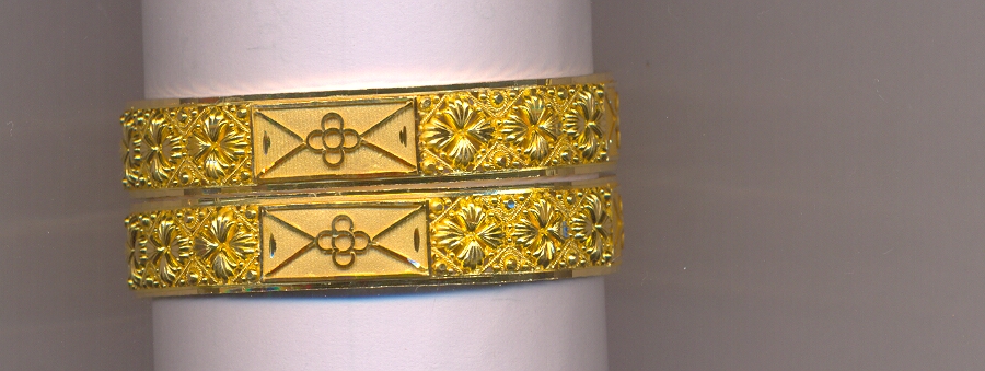 GOLD BANGLE PLAIN GENERAL
