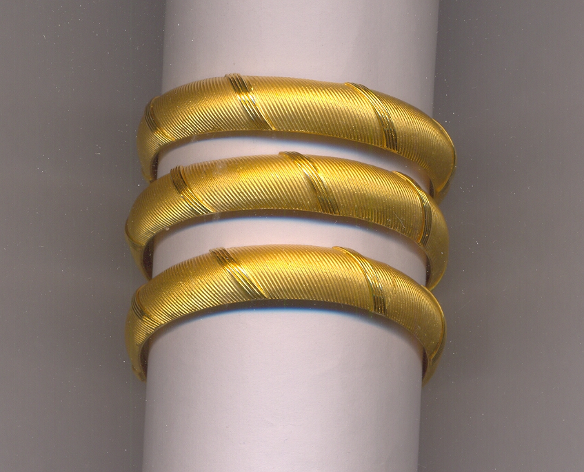 GOLD BANGLE PLAIN GENERAL