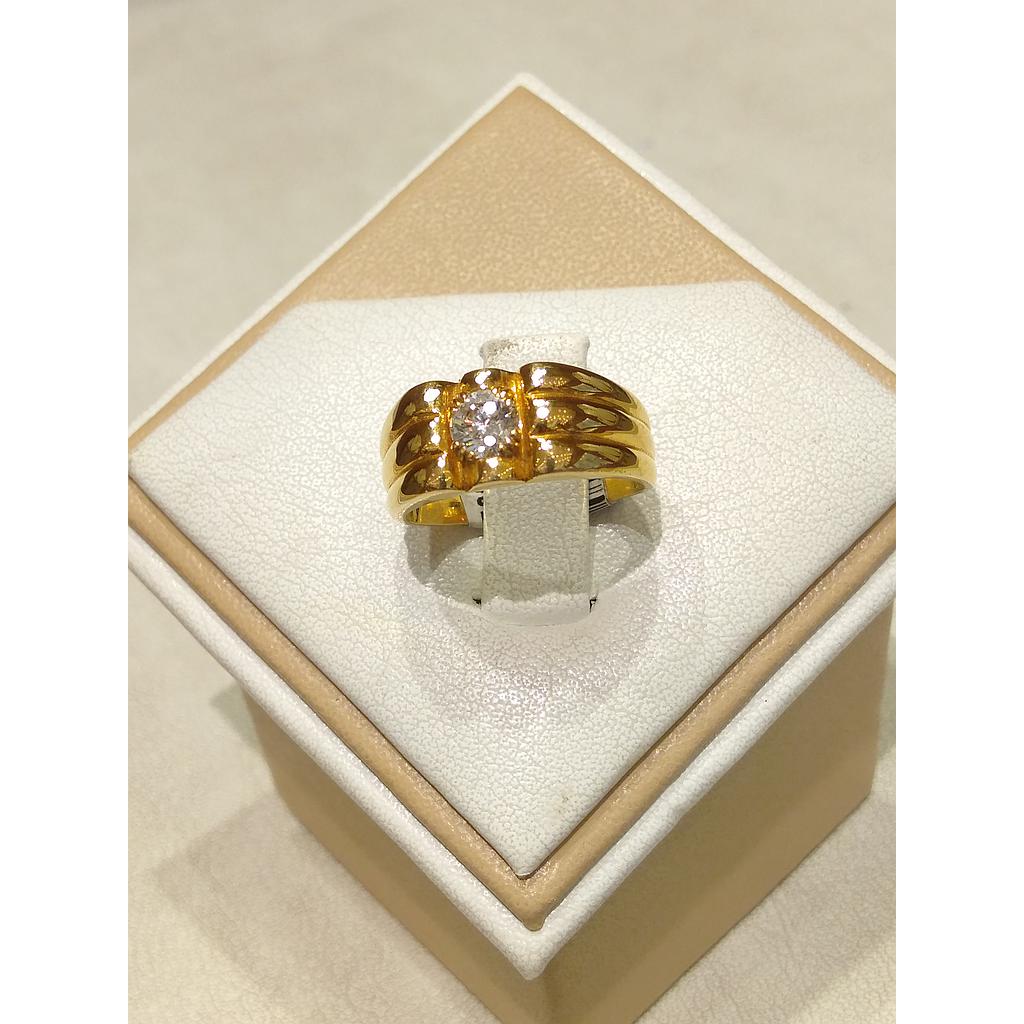 DIAMOND RING GENTS GENERAL
