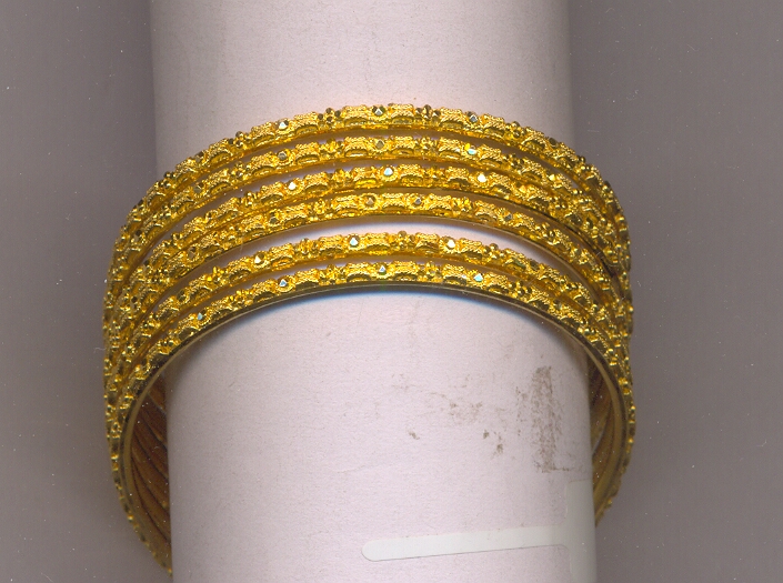 GOLD BANGLE PLAIN GENERAL