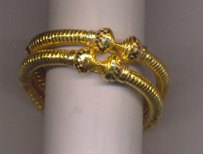 GOLD BANGLE PLAIN GENERAL