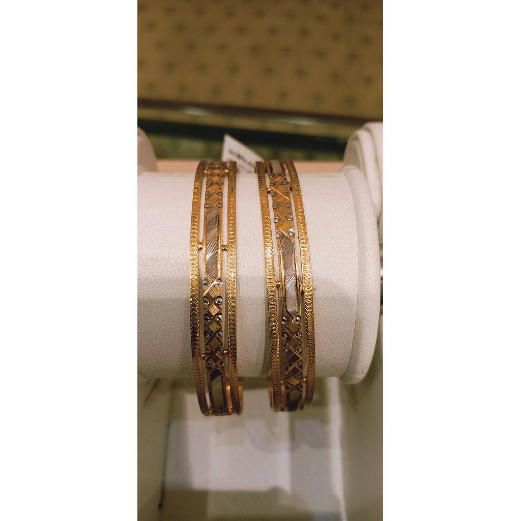 GOLD BANGLE BRONZE