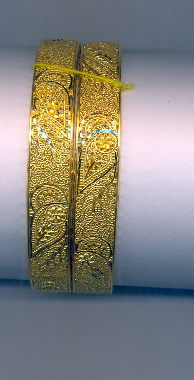 GOLD BANGLE PLAIN GENERAL