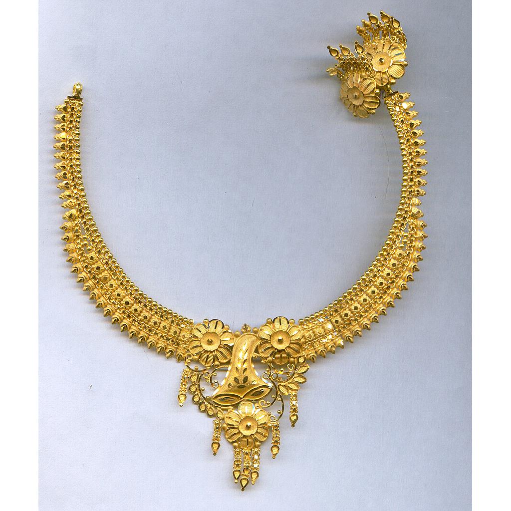 GOLD BANGLE PLAIN GENERAL