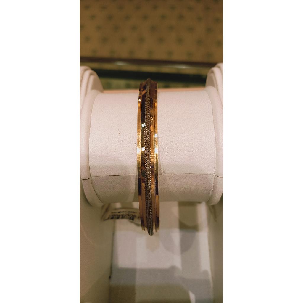 GOLD BANGLE BRONZE