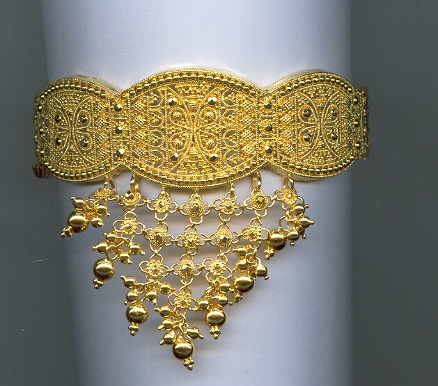 GOLD BANGLE PLAIN GENERAL