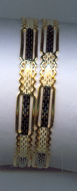 GOLD BANGLE PLAIN GENERAL