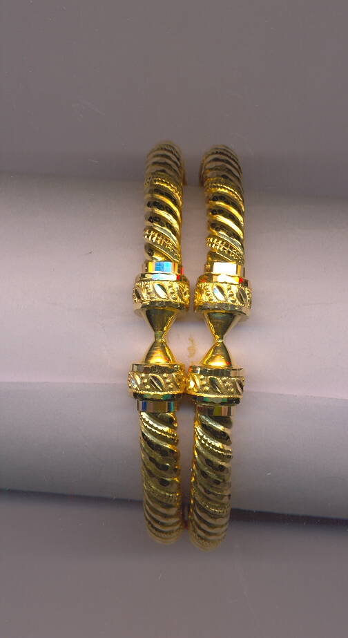 GOLD BANGLE PLAIN GENERAL