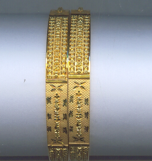GOLD BANGLE PLAIN GENERAL