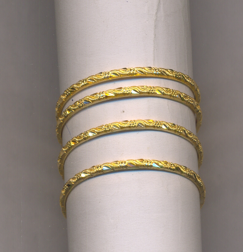 GOLD BANGLE PLAIN GENERAL