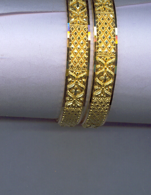 GOLD BANGLE PLAIN GENERAL