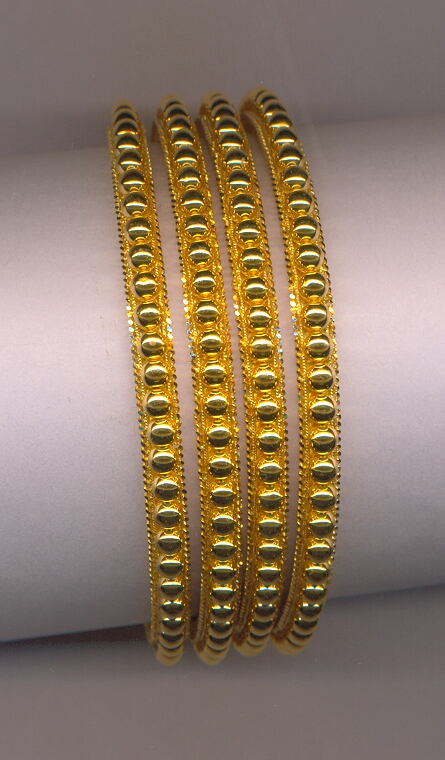 GOLD BANGLE PLAIN GENERAL