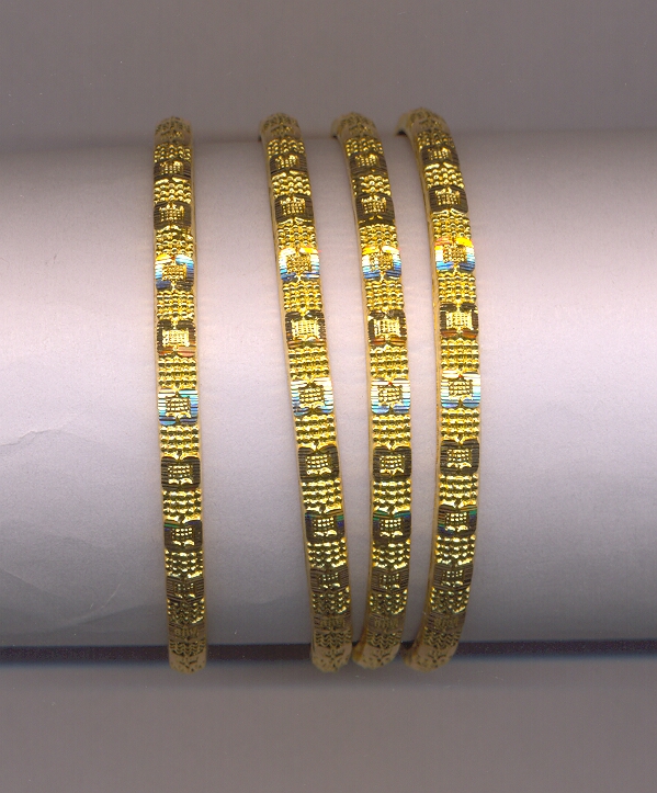 GOLD BANGLE PLAIN GENERAL