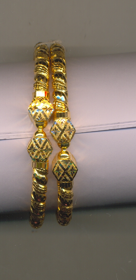 GOLD BANGLE PLAIN GENERAL