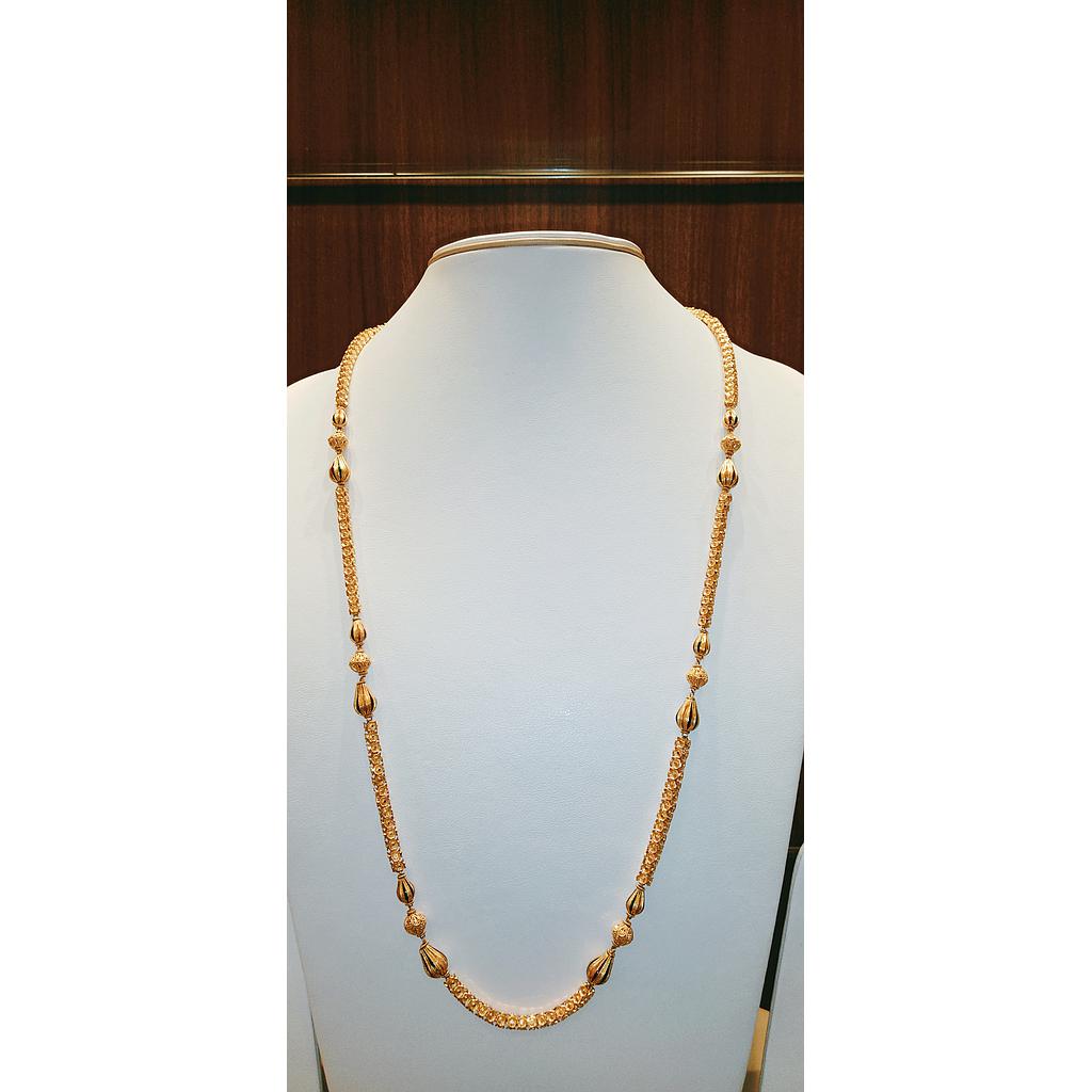 GOLD CHAIN PLAIN FANCY
