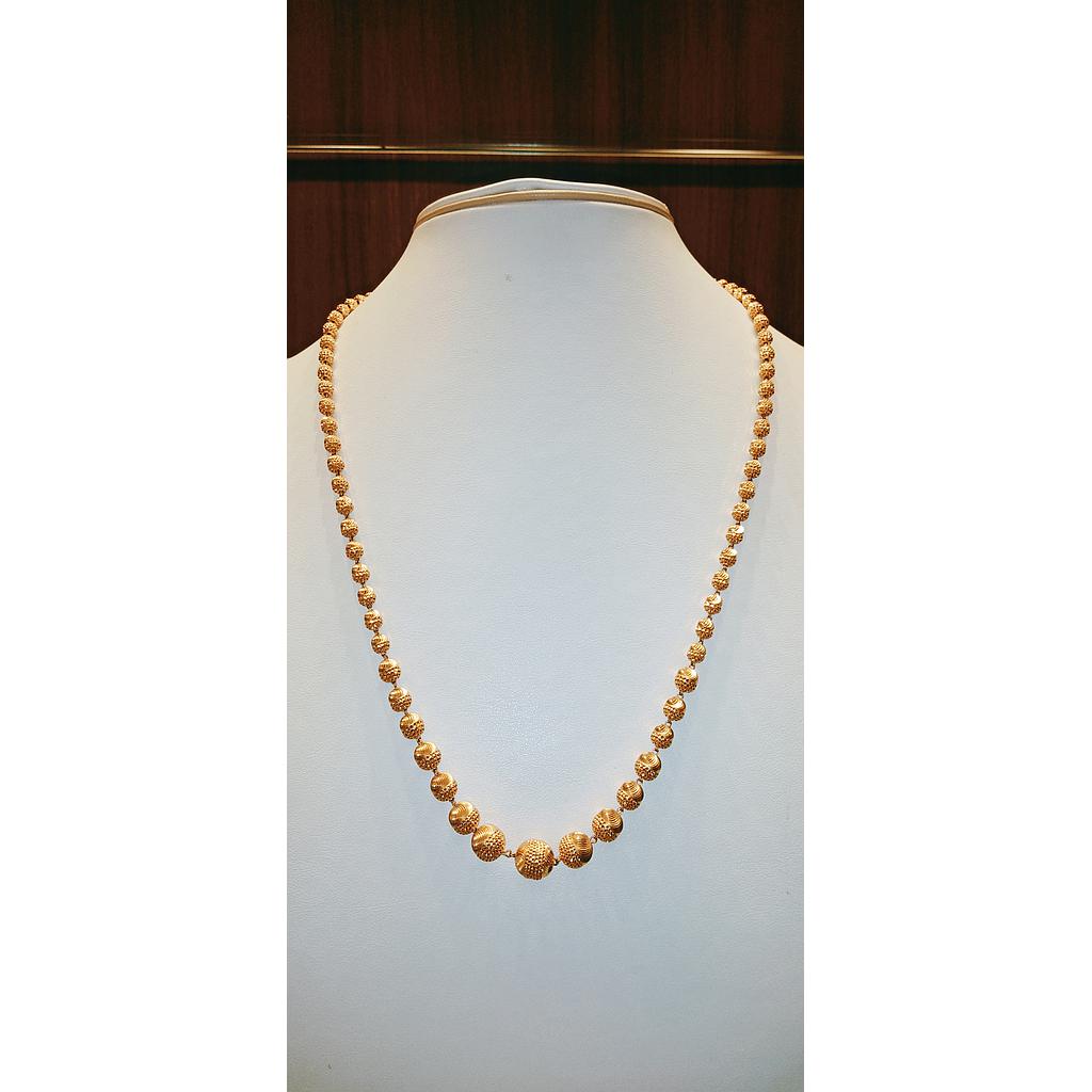 GOLD CHAIN PLAIN FANCY