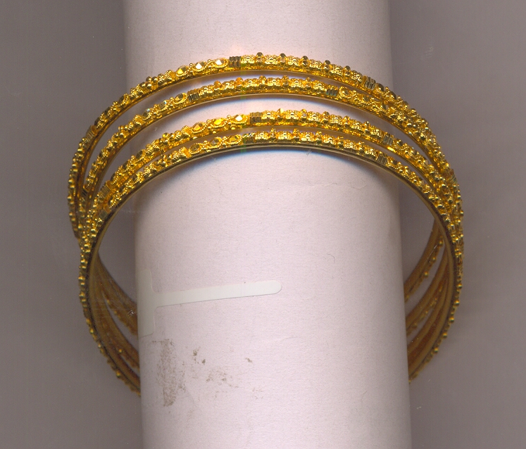 GOLD BANGLE PLAIN GENERAL