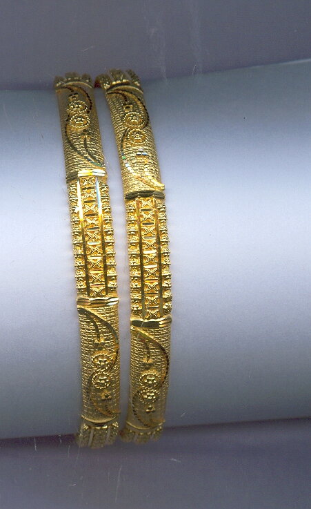 GOLD BANGLE PLAIN GENERAL