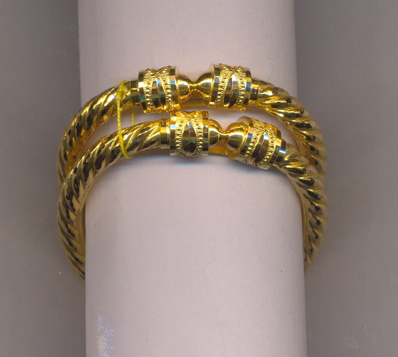 GOLD BANGLE PLAIN GENERAL