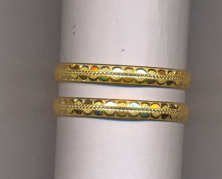 GOLD BANGLE PLAIN GENERAL