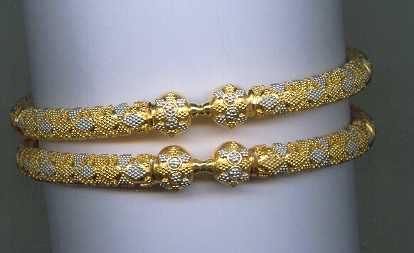 GOLD BANGLE PLAIN GENERAL