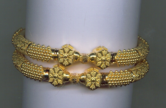 GOLD BANGLE PLAIN GENERAL