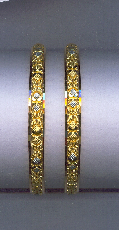 GOLD BANGLE PLAIN GENERAL