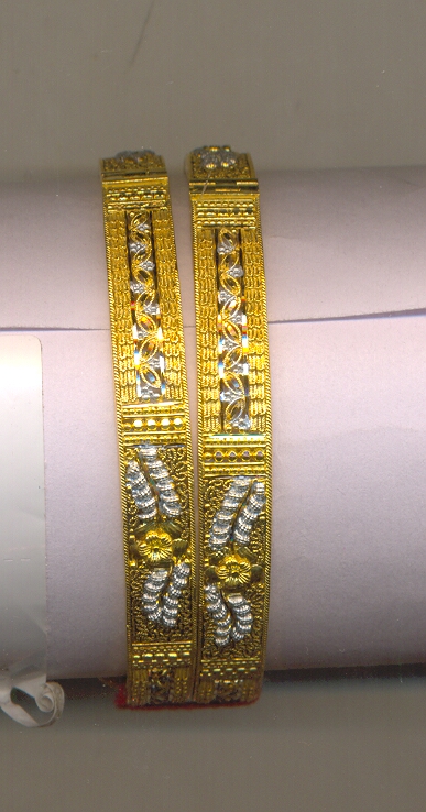 GOLD BANGLE PLAIN GENERAL