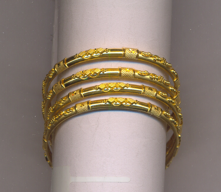 GOLD BANGLE PLAIN GENERAL