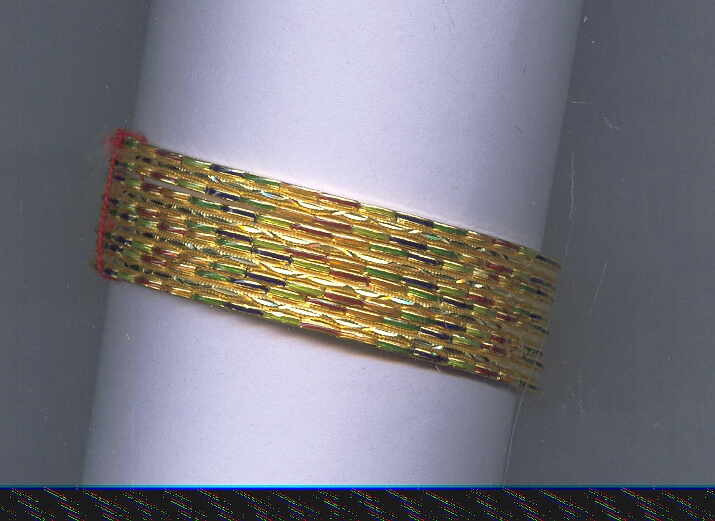 GOLD BANGLE PLAIN GENERAL