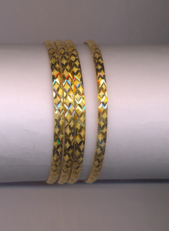 GOLD BANGLE PLAIN GENERAL