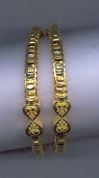 GOLD BANGLE PLAIN GENERAL