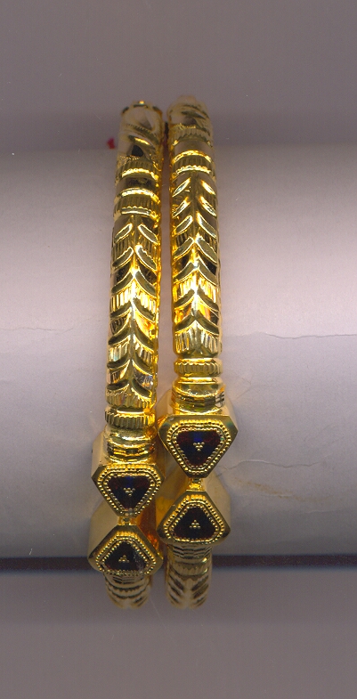 GOLD BANGLE PLAIN GENERAL