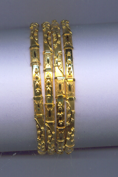 GOLD BANGLE PLAIN GENERAL